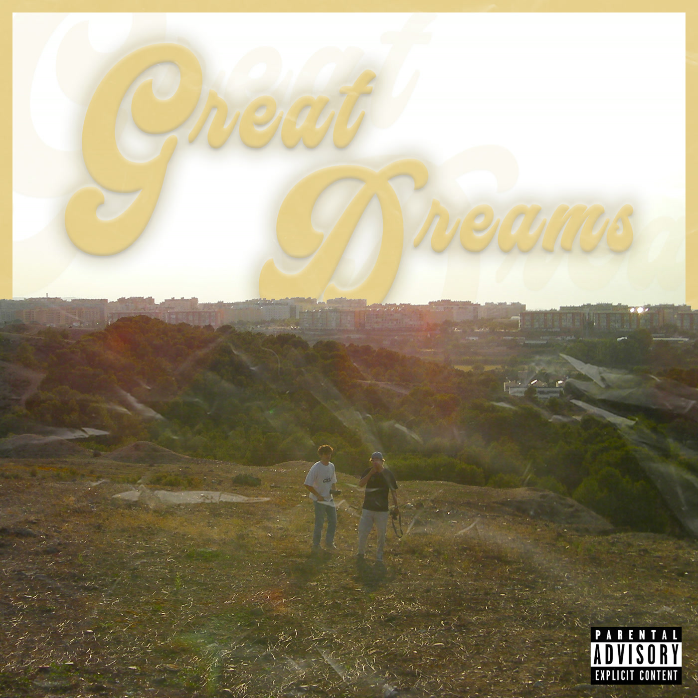 Great Dreams — Cover Artwork