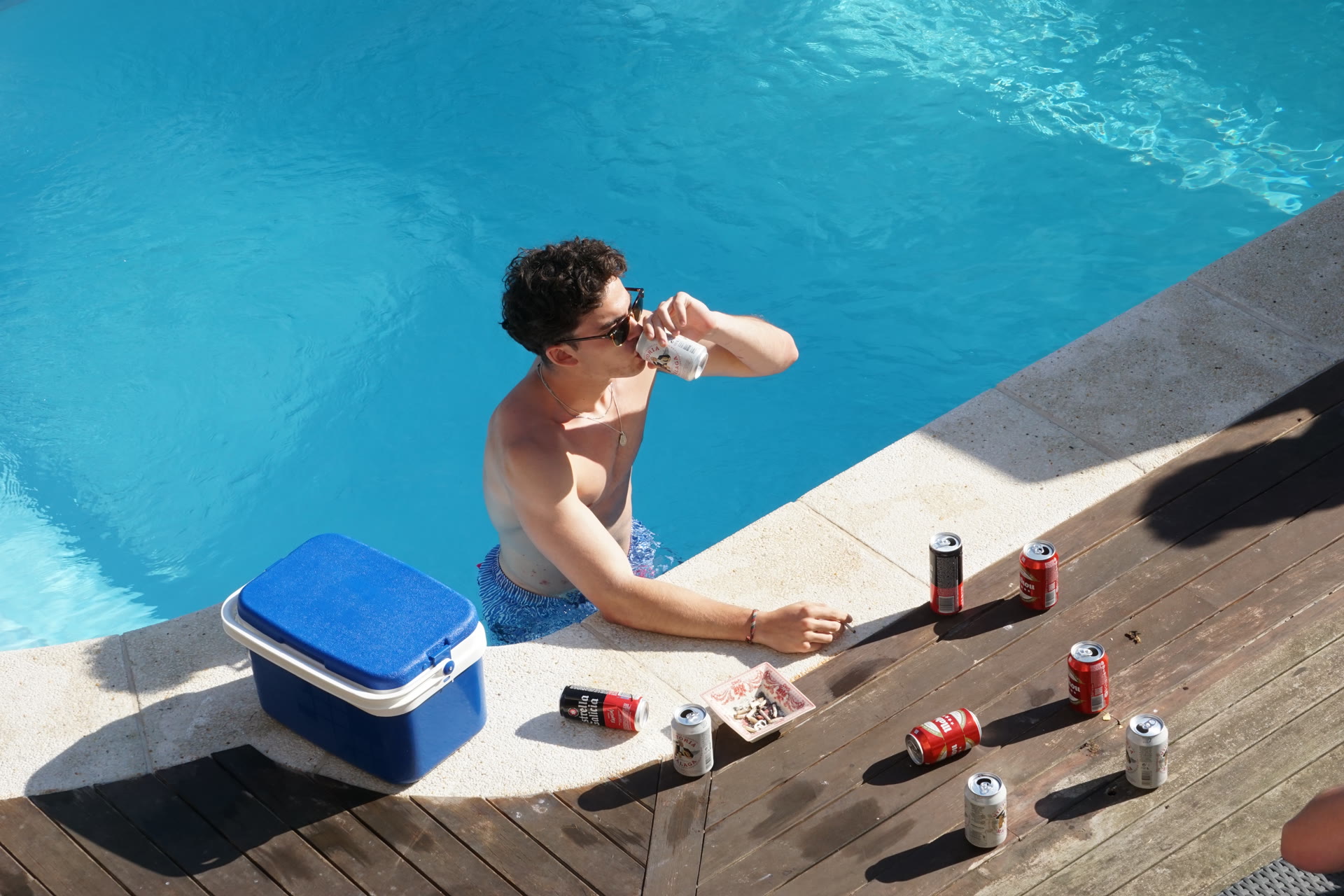 Para Un Día de Verano 17